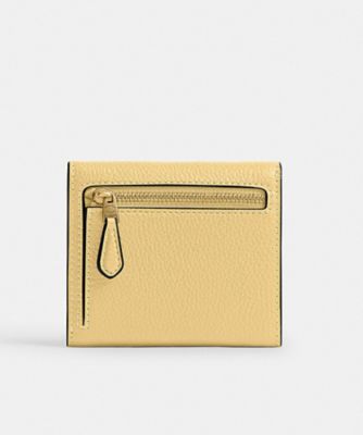 ミラ スモール フラップ ウォレット | COACH/コーチ | 三越伊勢丹